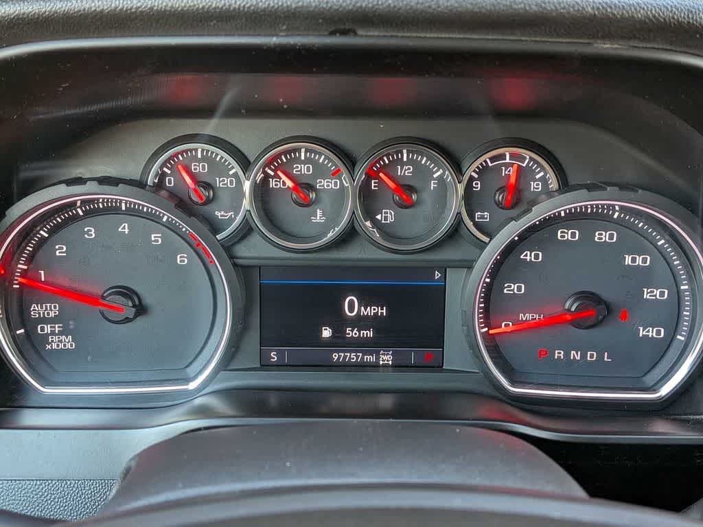 Thumbnail: 2020 Chevrolet Silverado 1500 - 30