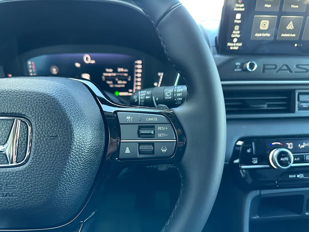 Thumbnail: 2026 Honda Passport - 13