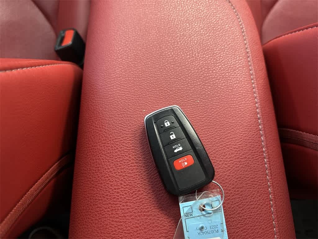 2023 Toyota Camry XSE 37