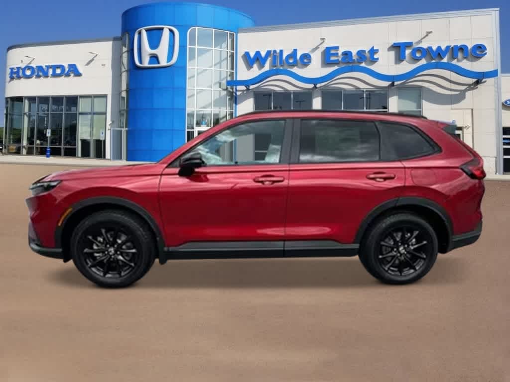 2026 Honda CR-V Sport-L 2