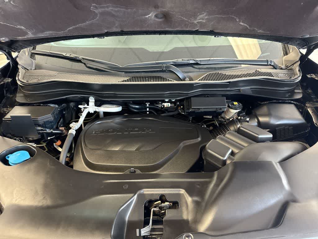 Thumbnail: 2024 Honda Passport - 17