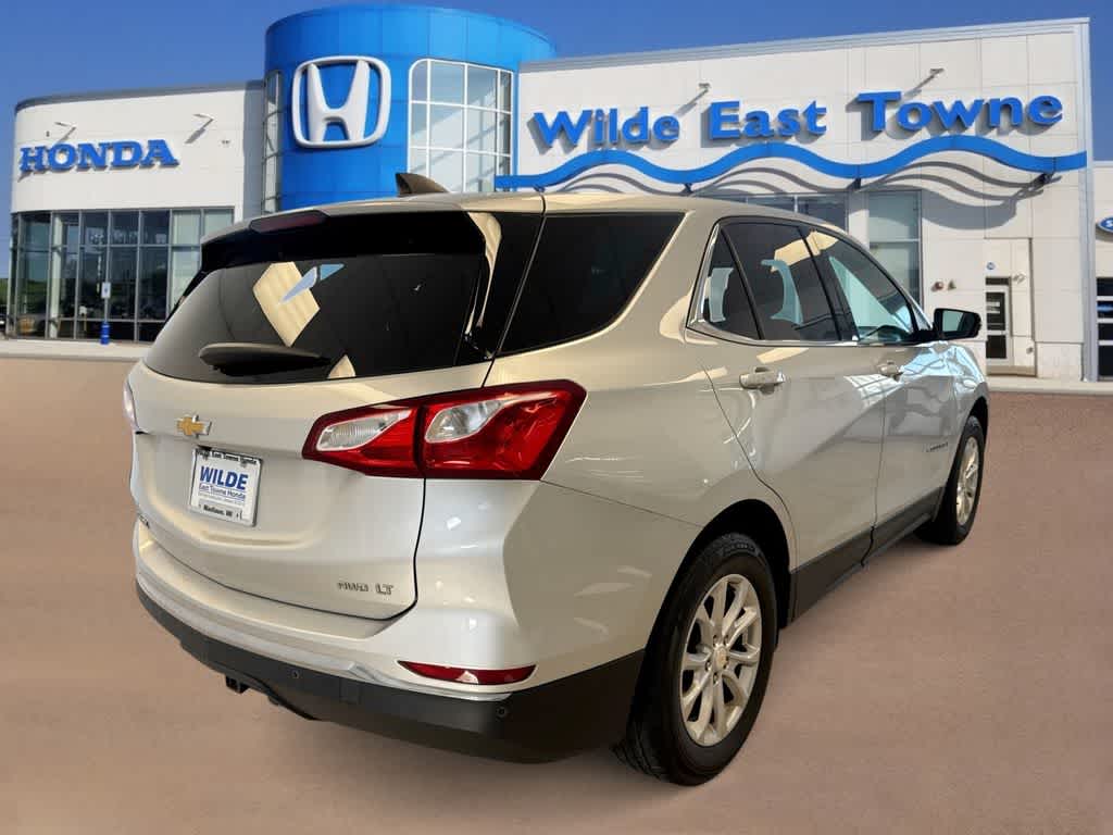 Thumbnail: 2019 Chevrolet Equinox - 8