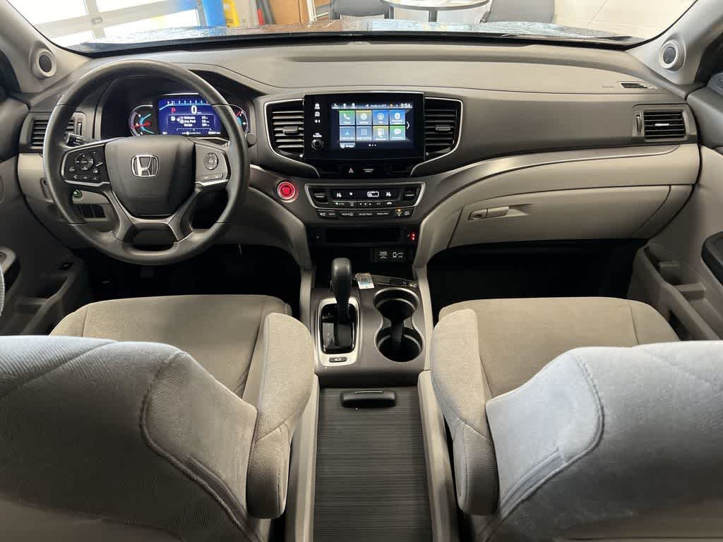 Thumbnail: 2019 Honda Pilot - 18