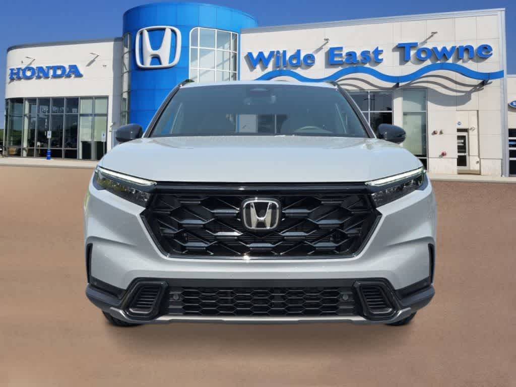 Thumbnail: 2026 Honda CR-V - 8