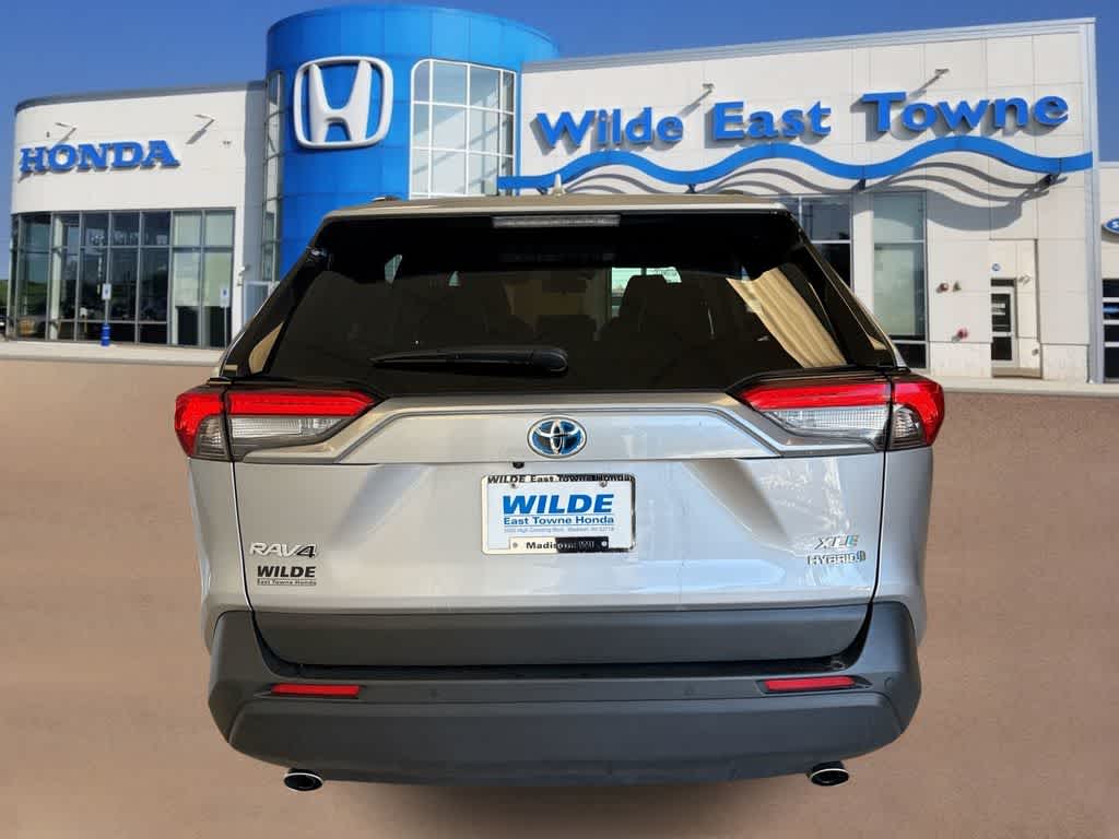 Thumbnail: 2023 Toyota RAV4 - 7