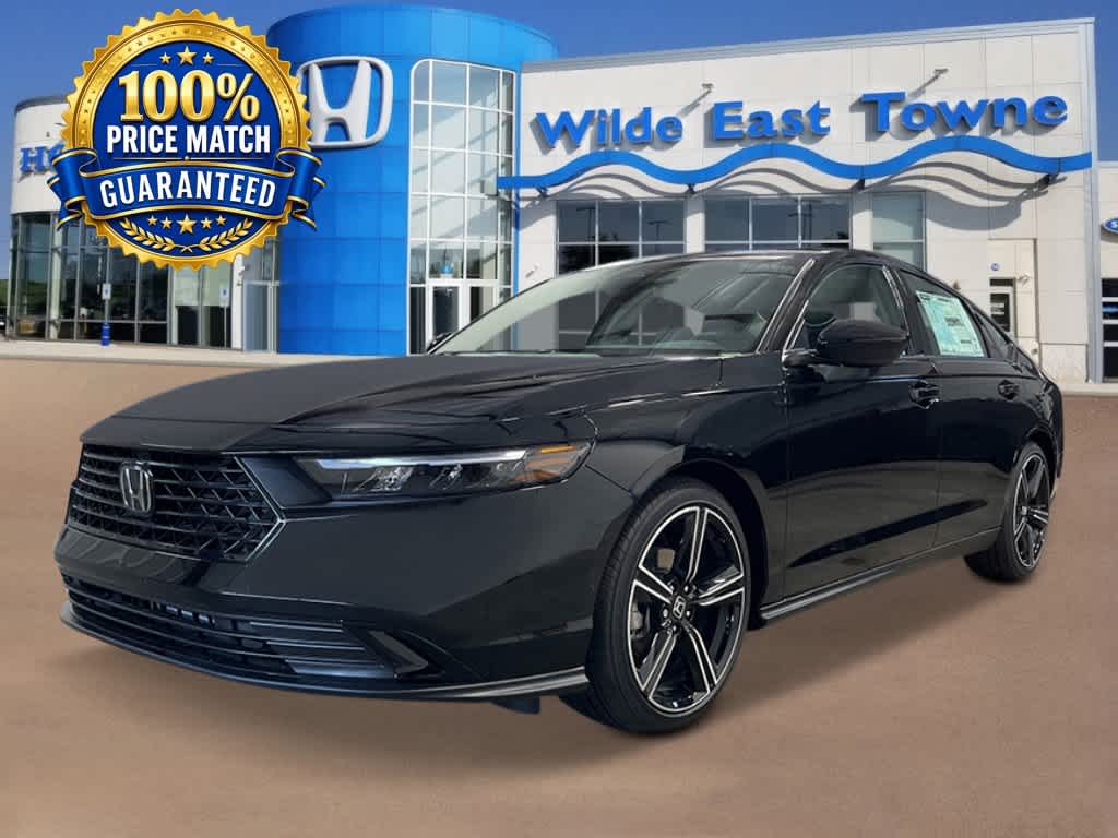 2026 Honda Accord SE Sedan