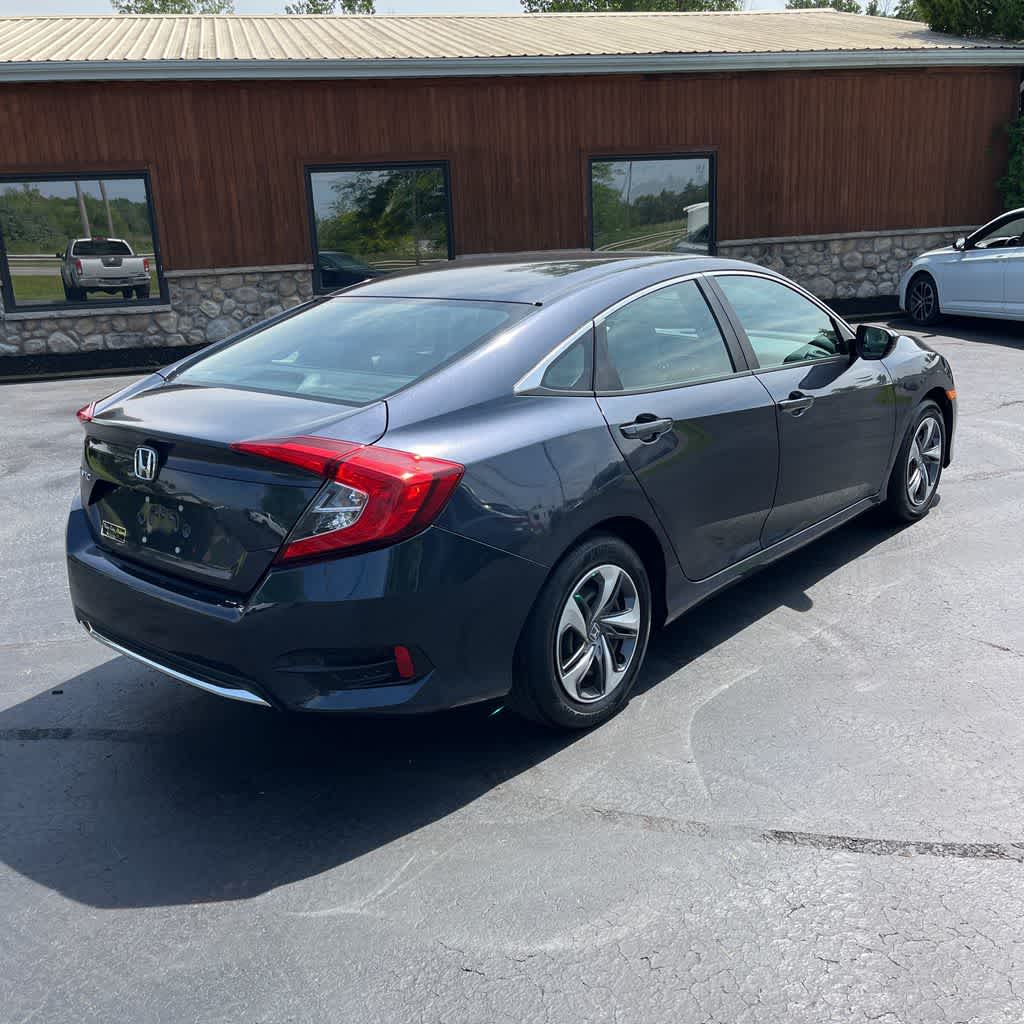 Thumbnail: 2019 Honda Civic - 4
