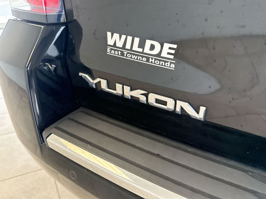 Thumbnail: 2017 GMC Yukon - 13