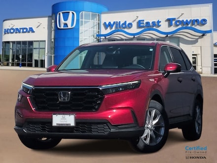 2025 Honda CR-V EX SUV