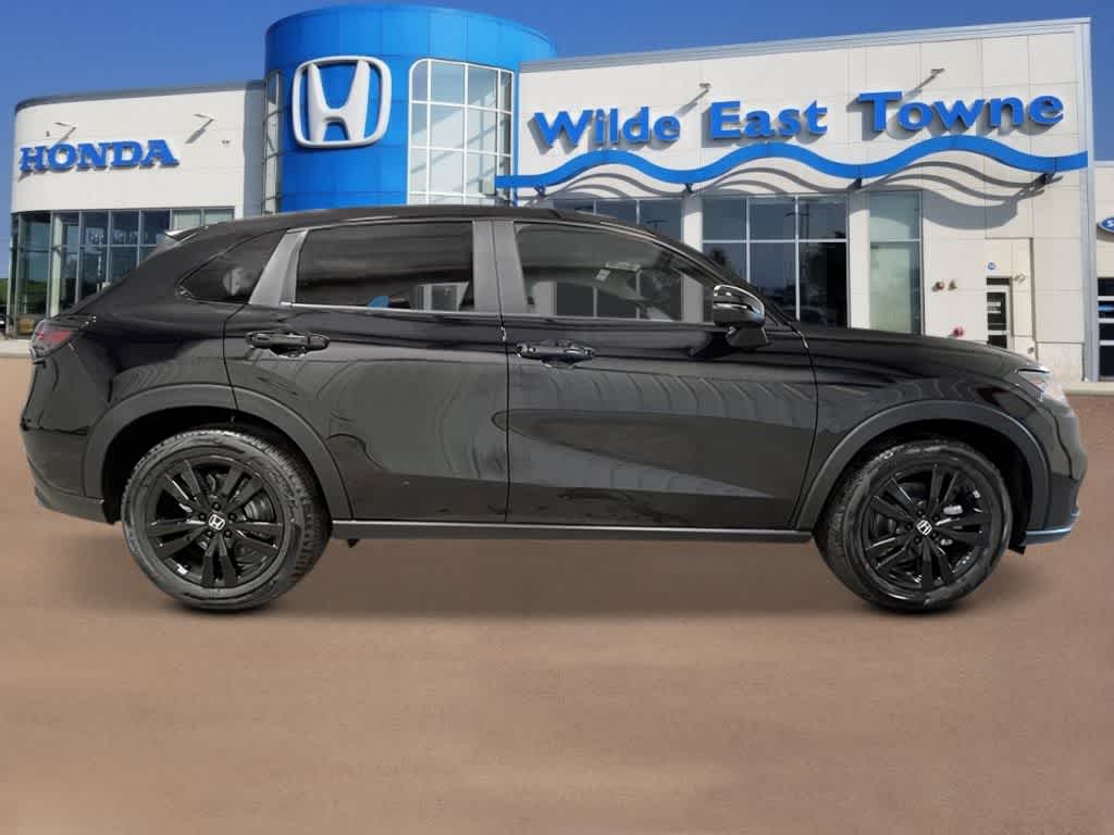 Thumbnail: 2026 Honda HR-V - 8