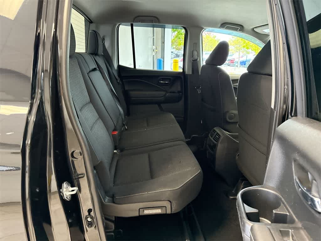 Thumbnail: 2021 Honda Ridgeline - 21