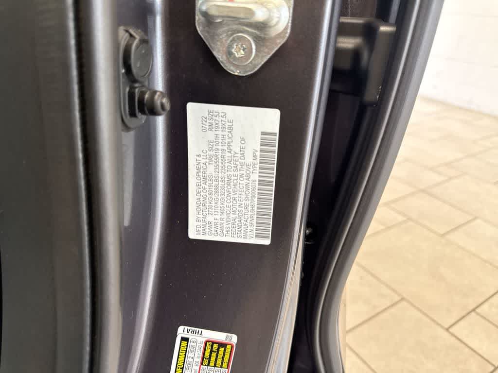 Thumbnail: 2023 Honda Odyssey - 40