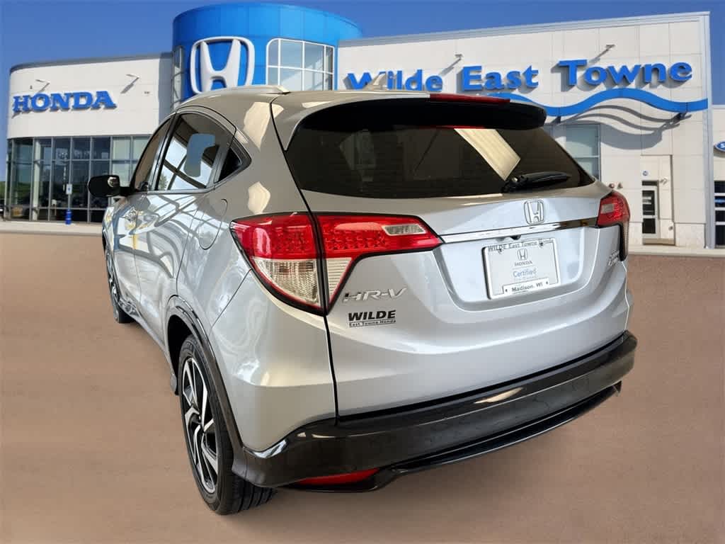 Thumbnail: 2019 Honda HR-V - 6
