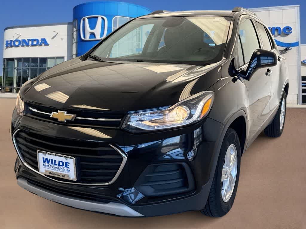 2018 Chevrolet Trax LT -
                  Madison, WI