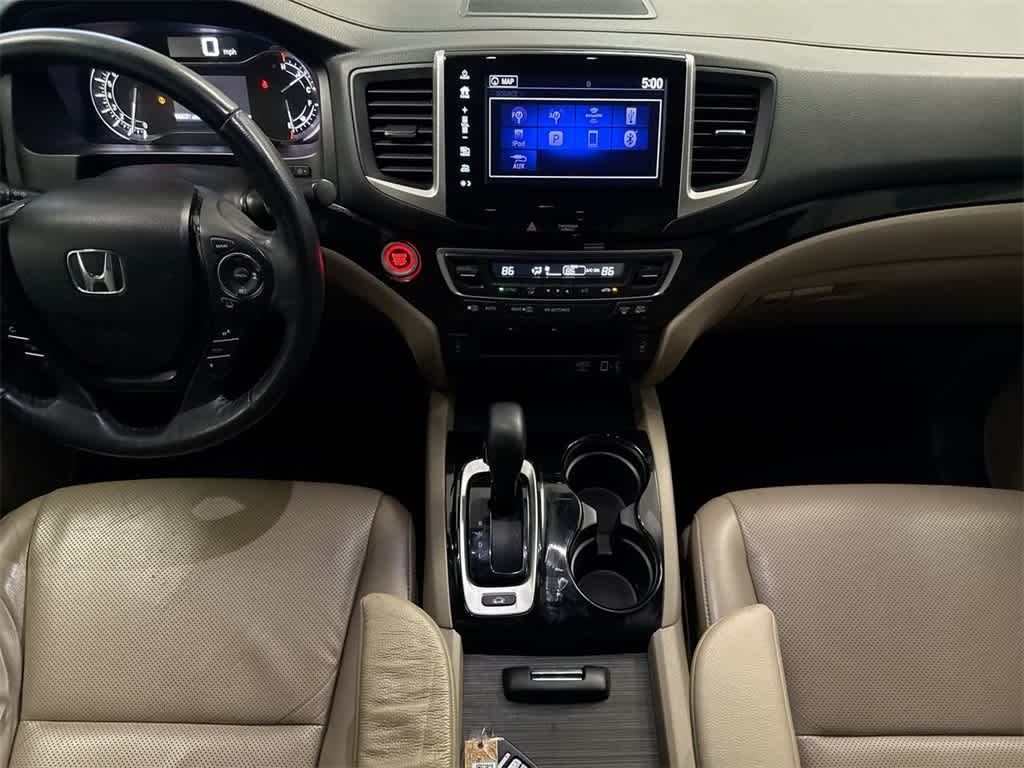 Thumbnail: 2019 Honda Ridgeline - 27