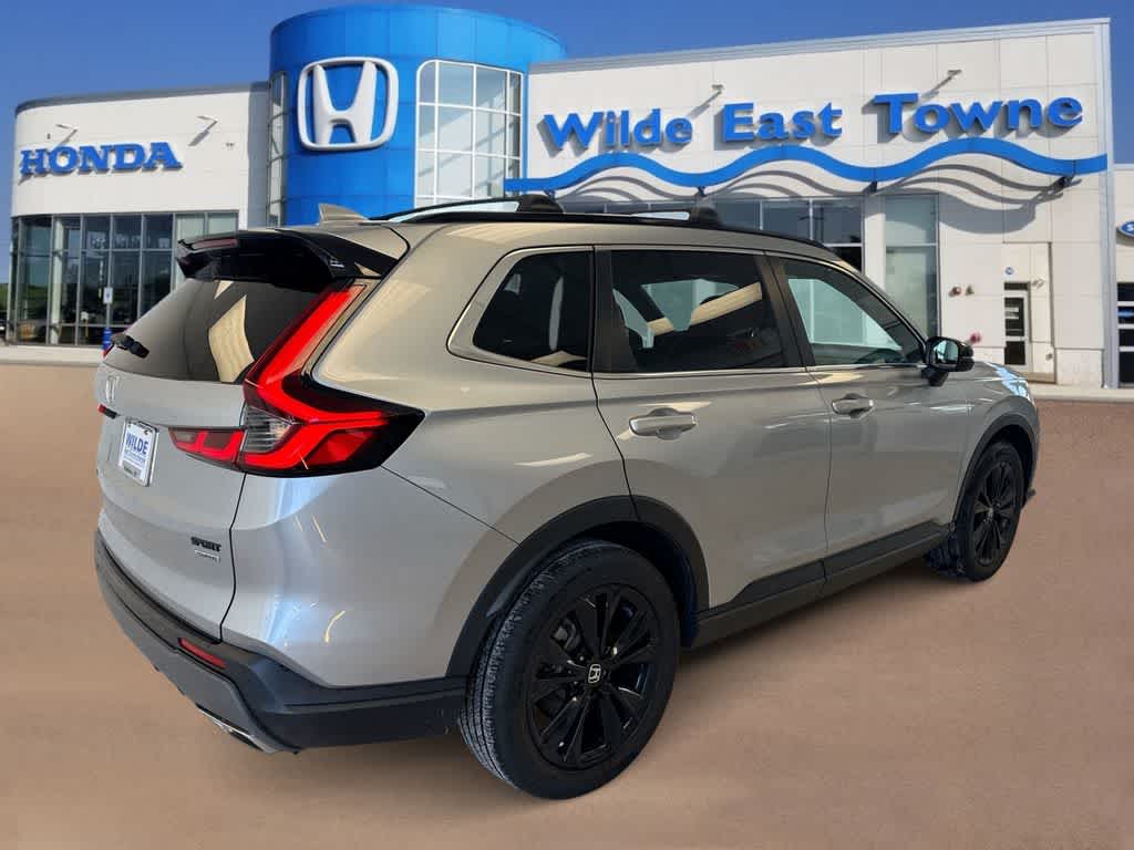 Thumbnail: 2023 Honda CR-V - 8