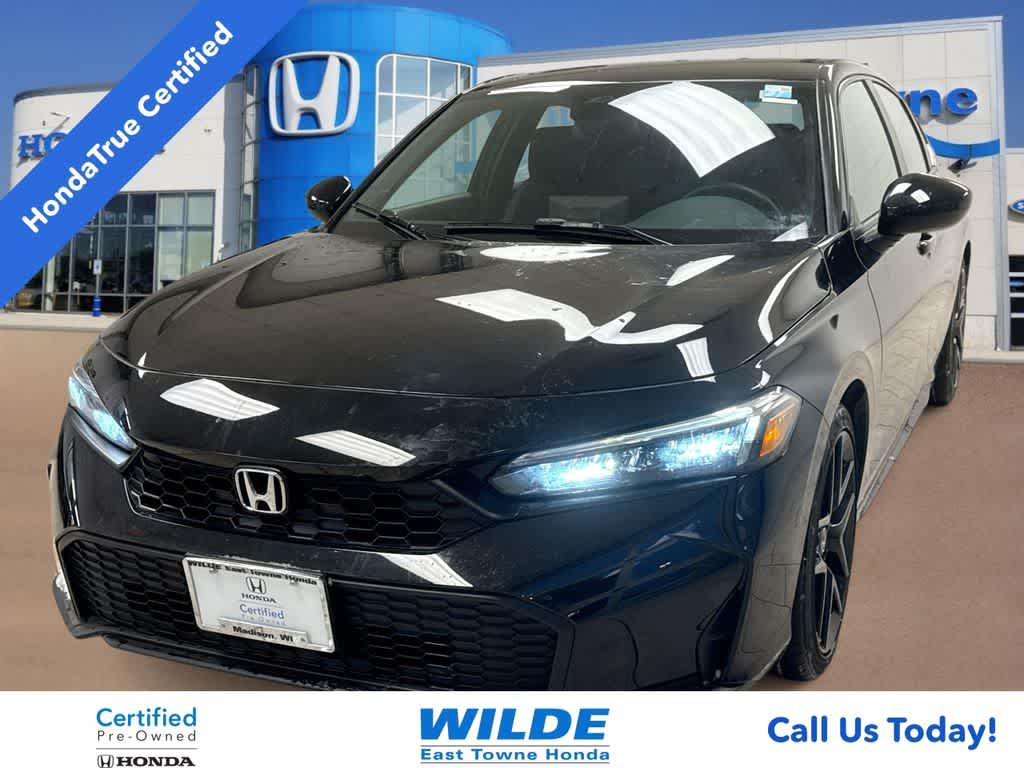 Thumbnail: 2025 Honda Civic - 1