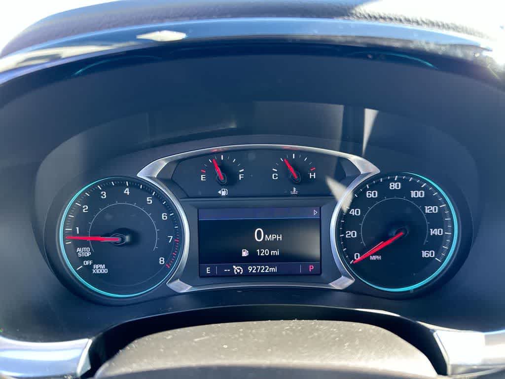 Thumbnail: 2020 Chevrolet Traverse - 37