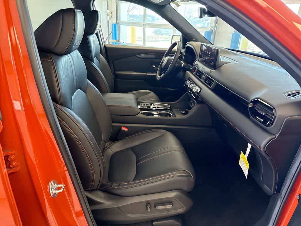 Thumbnail: 2026 Honda Passport - 26