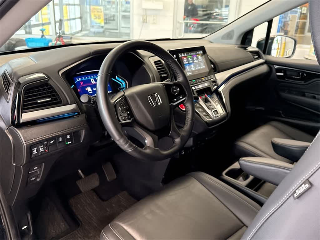 Thumbnail: 2024 Honda Odyssey - 10