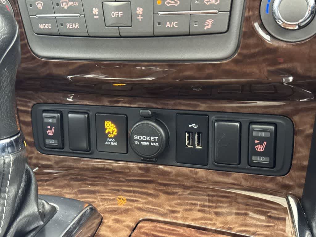 Thumbnail: 2020 Nissan Armada - 33