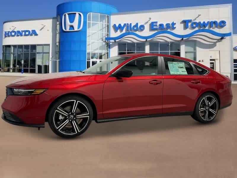 2025 Honda Accord Hybrid Sport photo 2