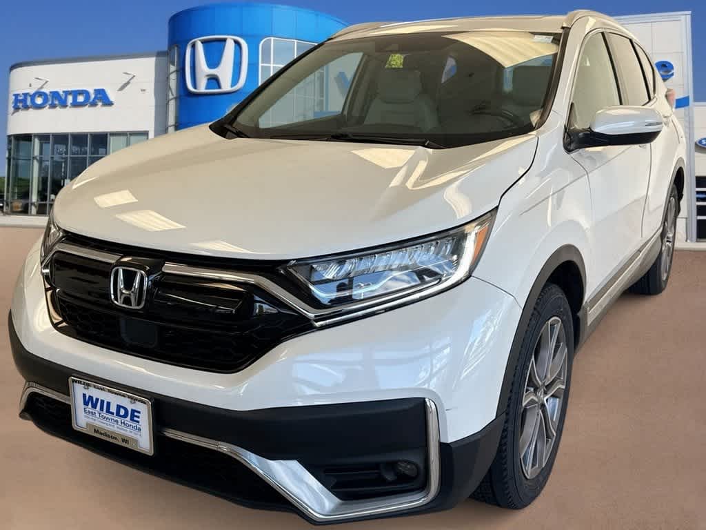 Thumbnail: 2022 Honda CR-V - 3