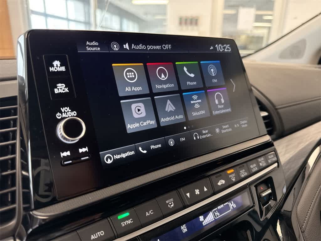 Thumbnail: 2025 Honda Odyssey - 33