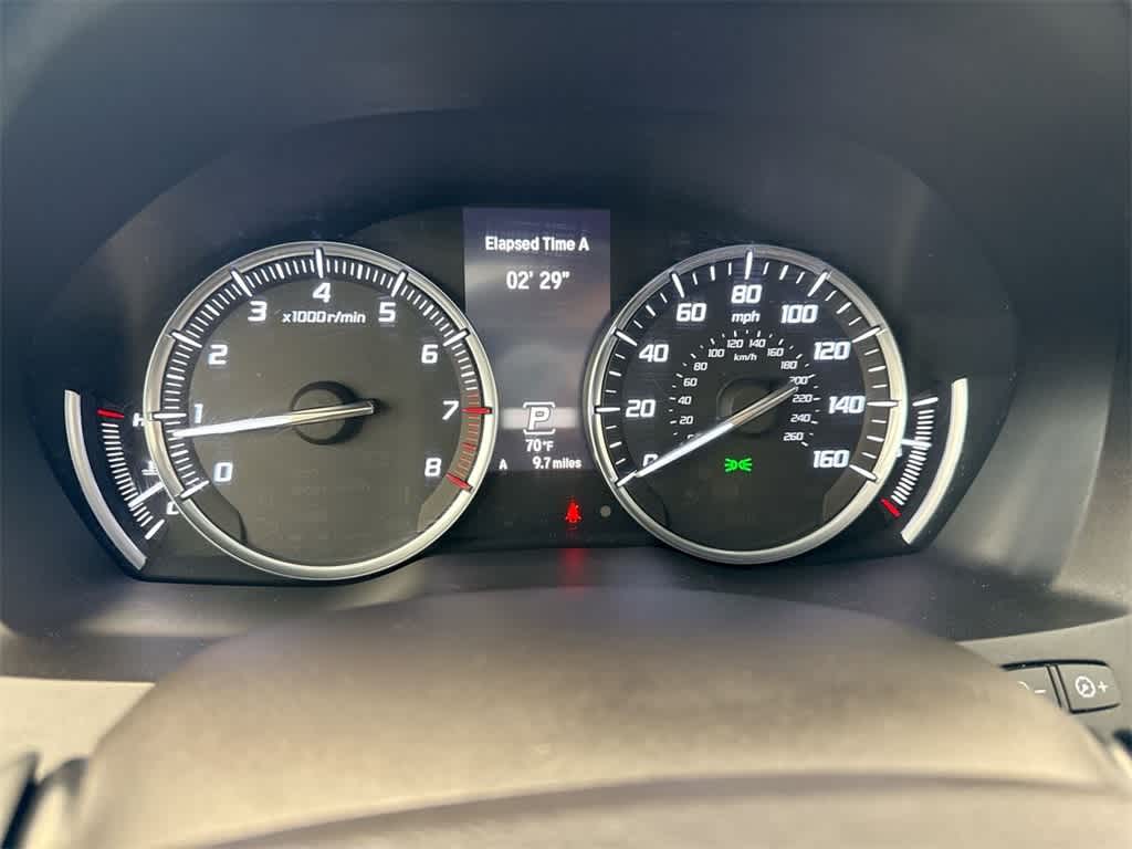 2016 Acura MDX Technology 36