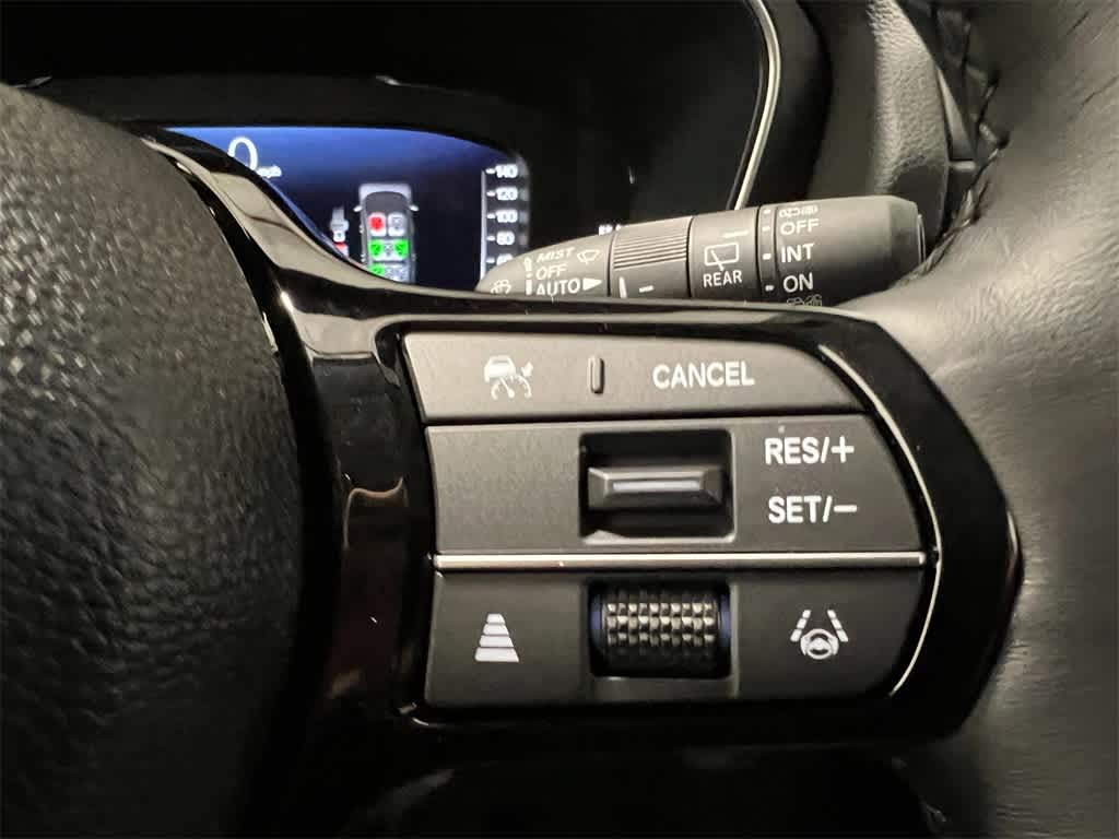2025 Honda Pilot Elite 23