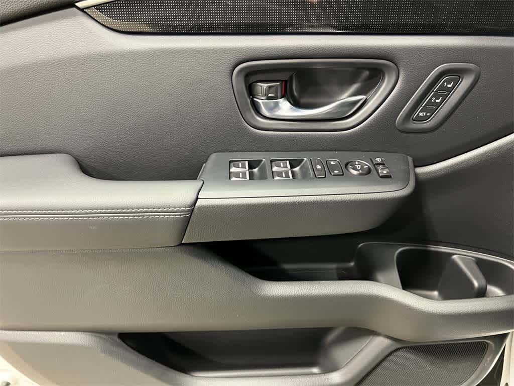 2025 Honda Pilot Elite 16