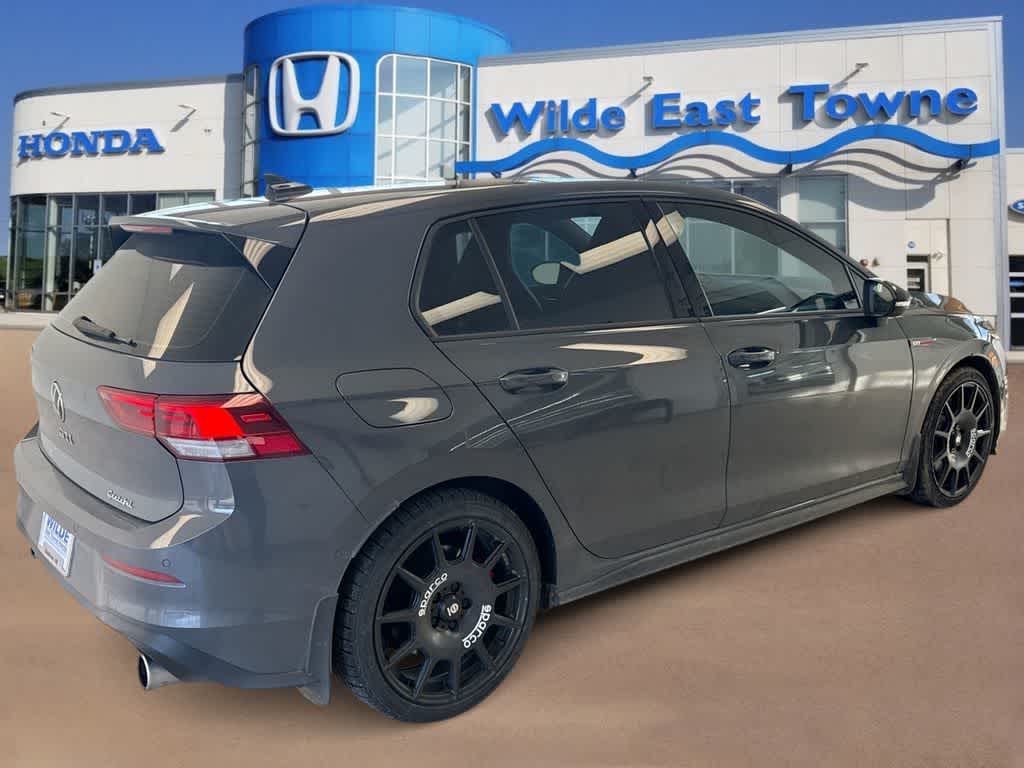 Thumbnail: 2024 Volkswagen Golf - 8