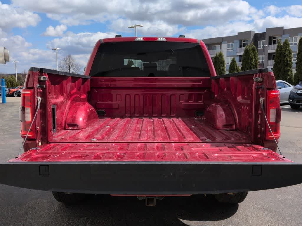 Thumbnail: 2021 Ford F-150 - 32