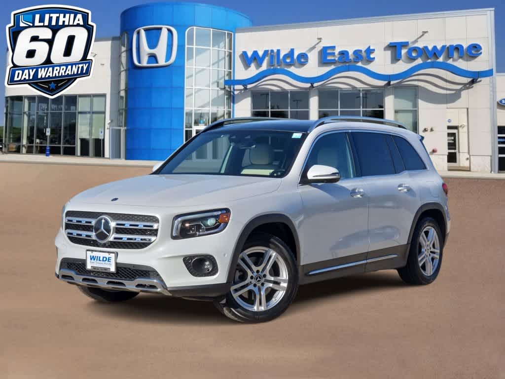 2021 Mercedes-Benz GLB