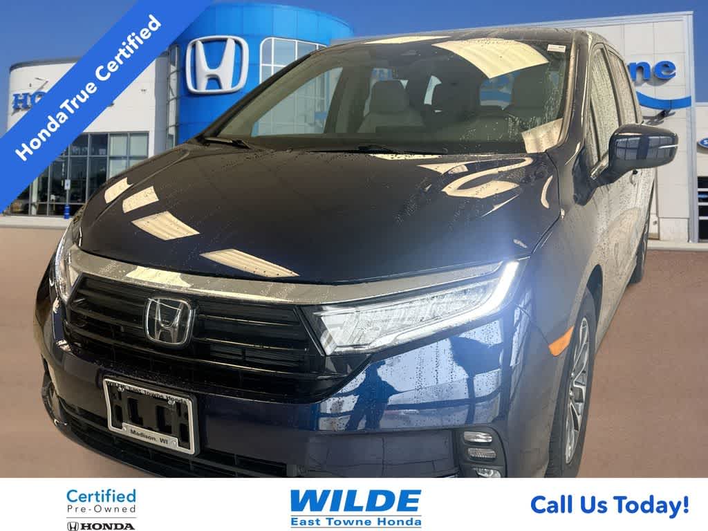 Thumbnail: 2024 Honda Odyssey - 1