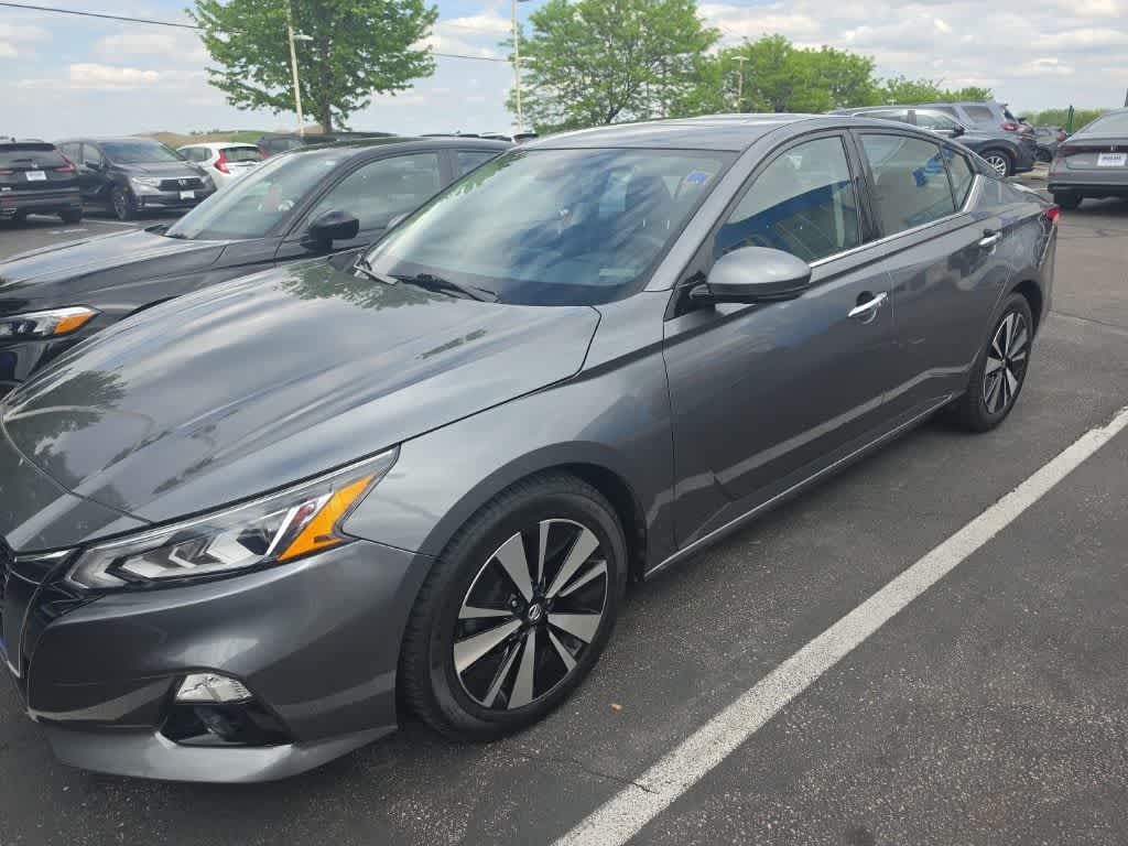 2019 Nissan Altima 2.5 SV's photo