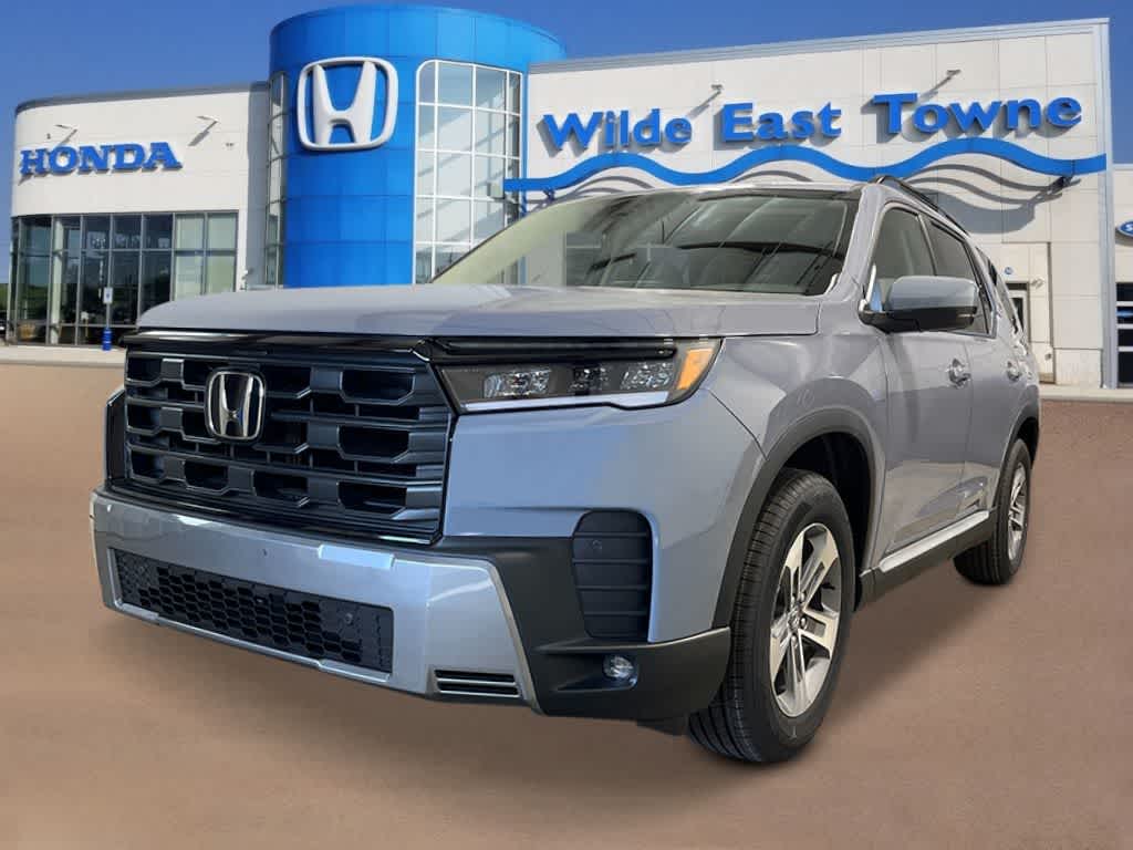 Thumbnail: 2026 Honda Pilot - 1
