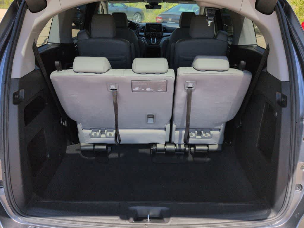 Thumbnail: 2024 Honda Odyssey - 38