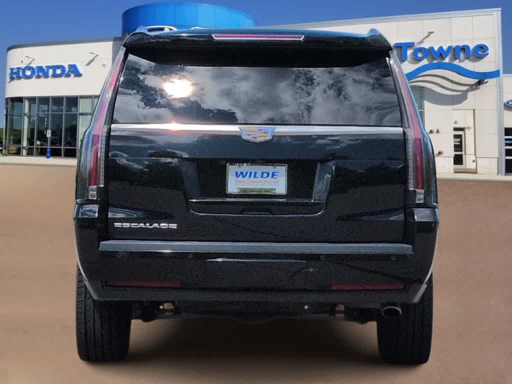 Thumbnail: 2020 Cadillac Escalade - 7