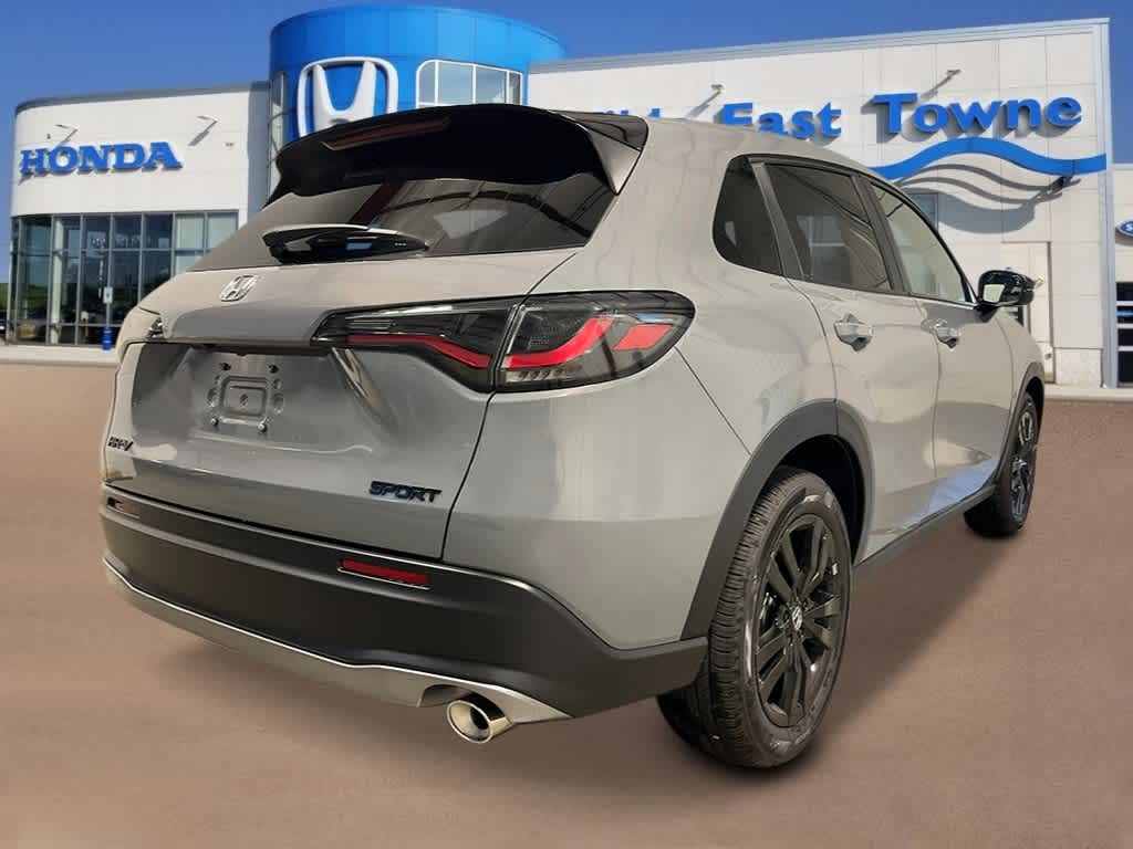 Thumbnail: 2026 Honda HR-V - 5
