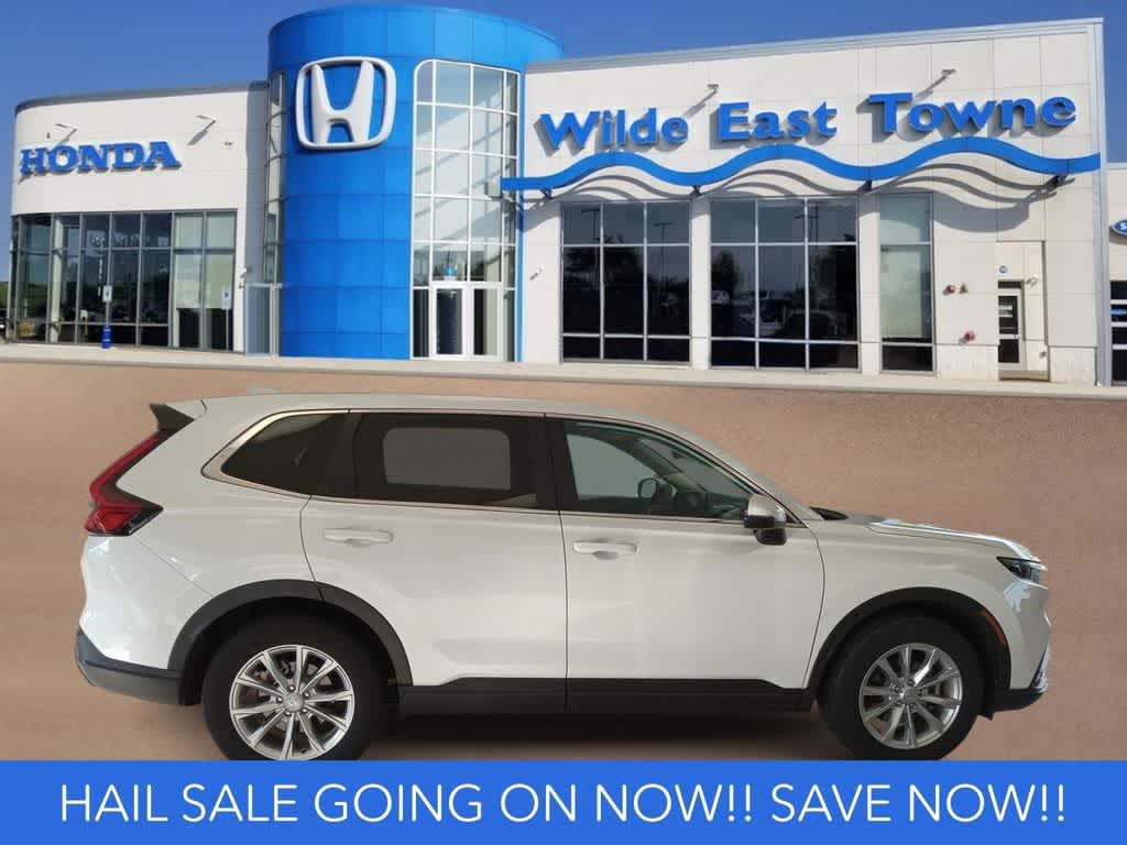 Thumbnail: 2024 Honda CR-V - 2