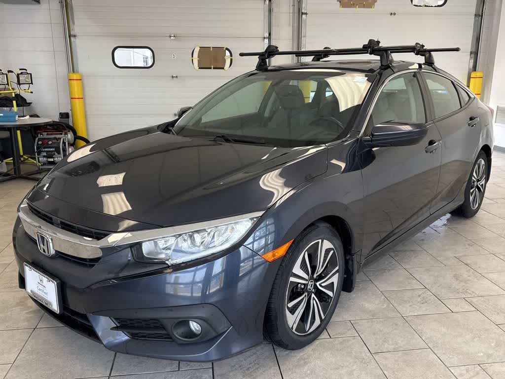 Thumbnail: 2016 Honda Civic - 10