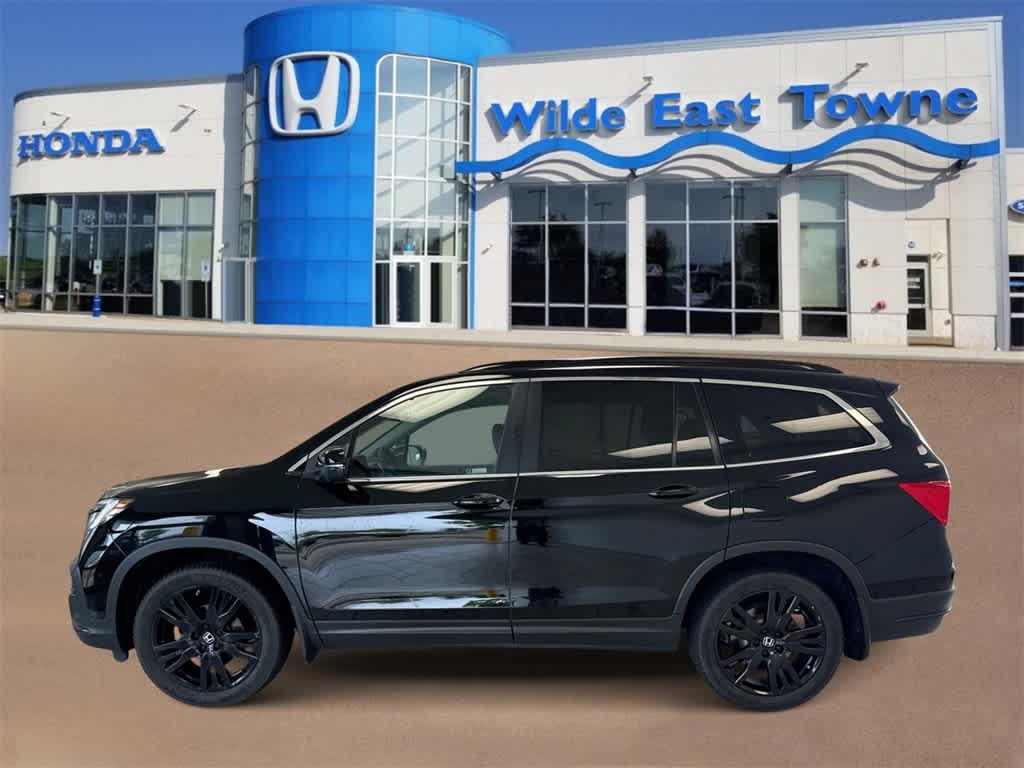 Thumbnail: 2022 Honda Pilot - 5