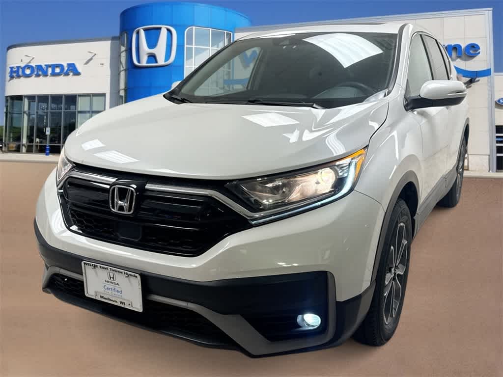 Thumbnail: 2020 Honda CR-V - 4