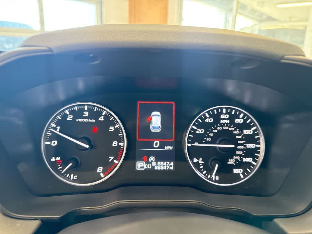 Thumbnail: 2024 Subaru Crosstrek - 34