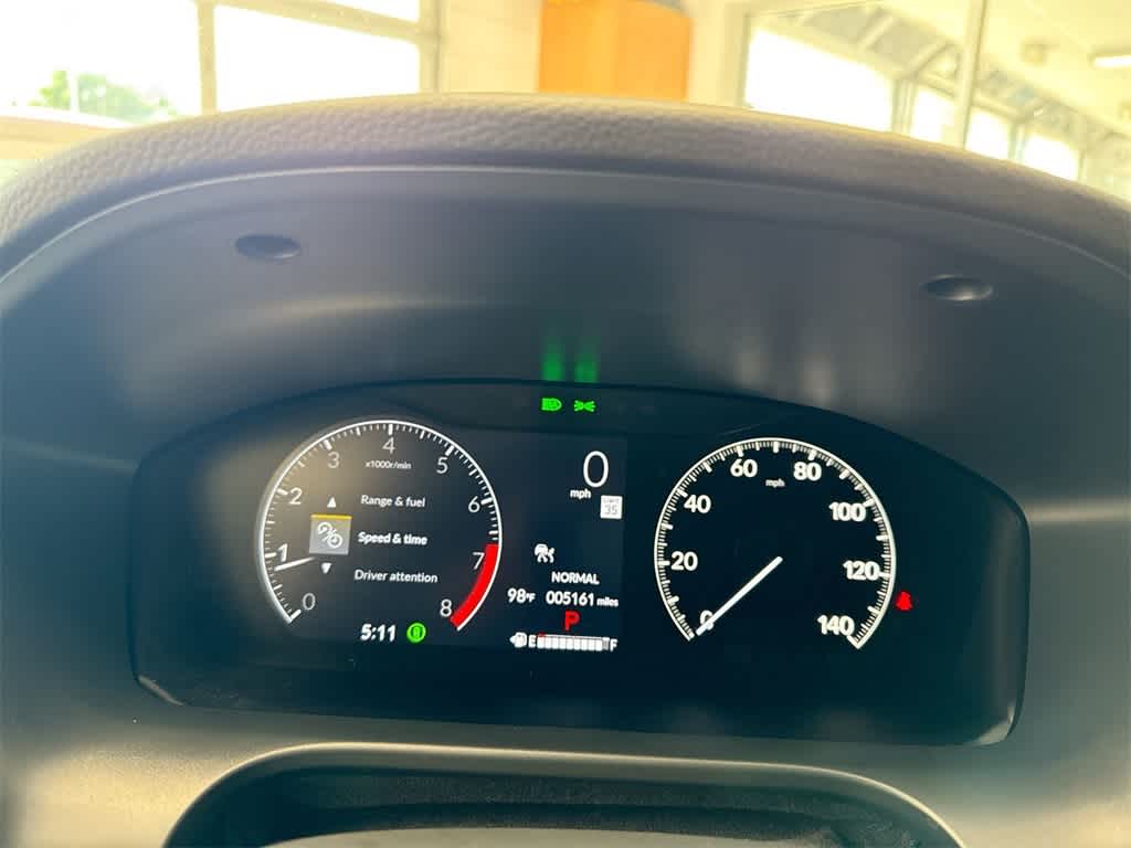 Thumbnail: 2025 Honda HR-V - 33