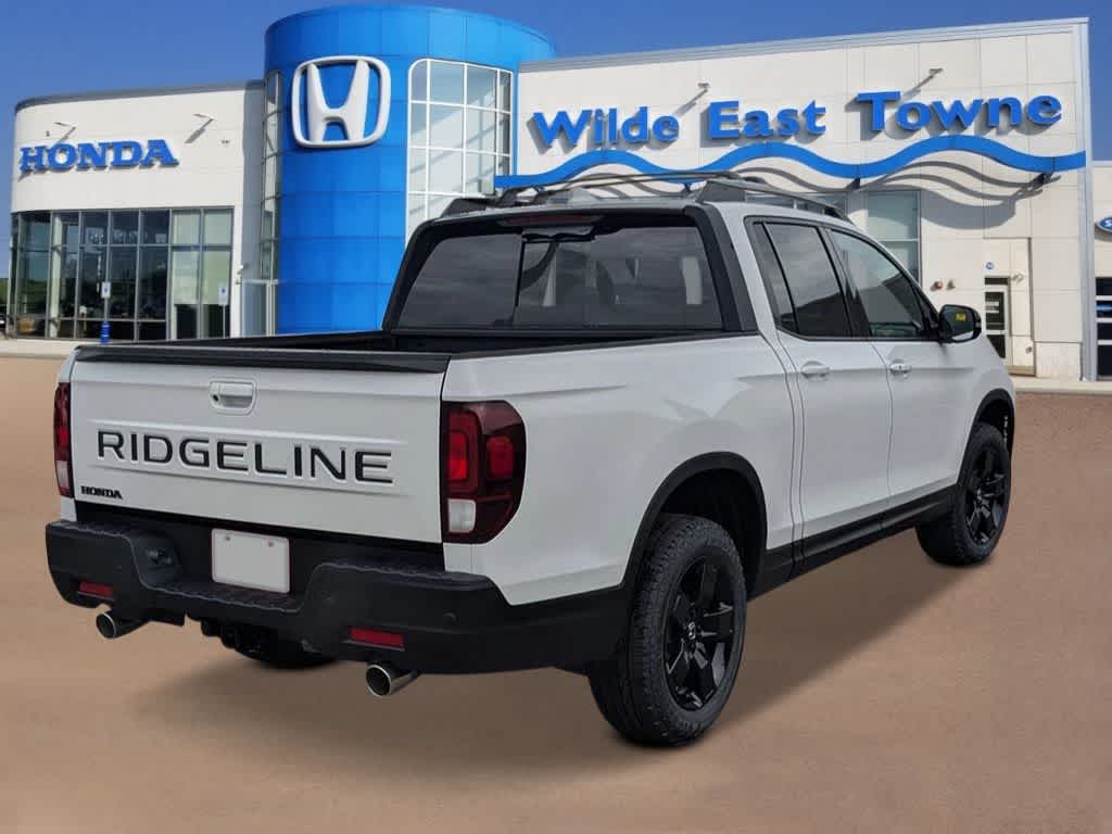 Thumbnail: 2026 Honda Ridgeline - 5
