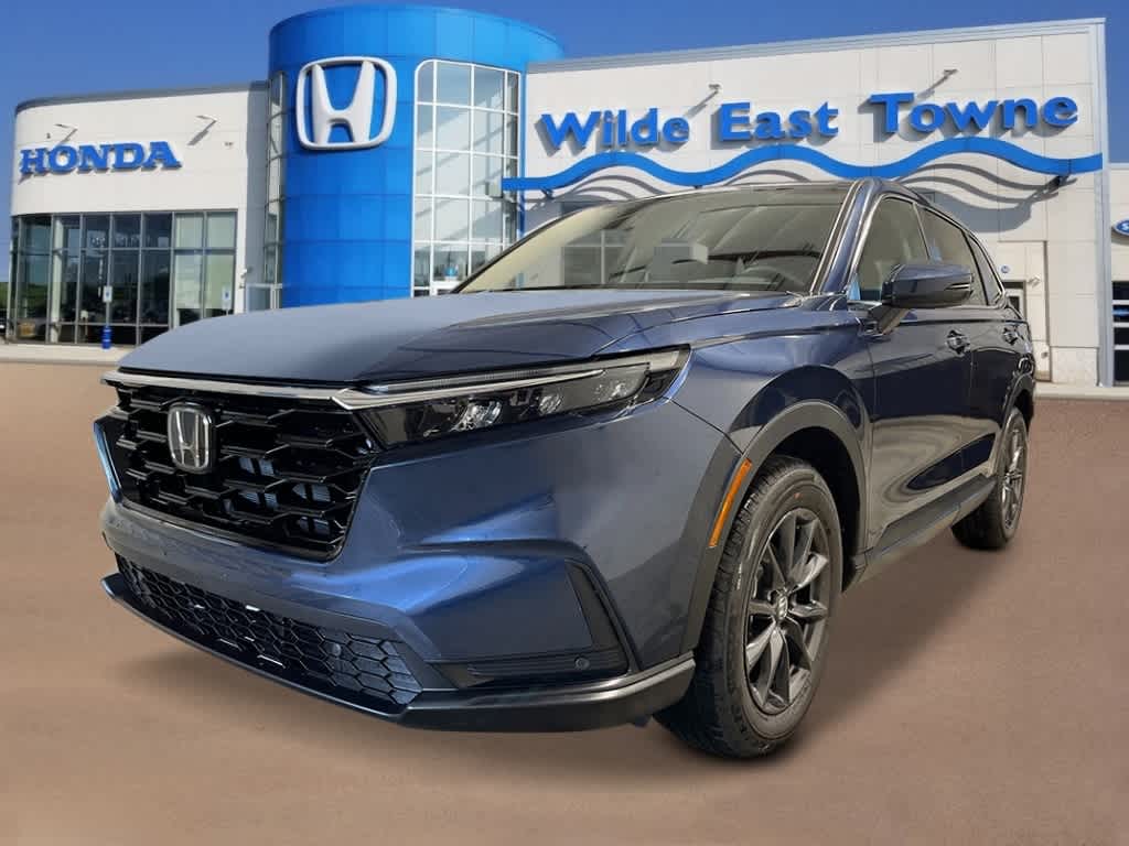 2026 Honda CR-V EX-L's photo