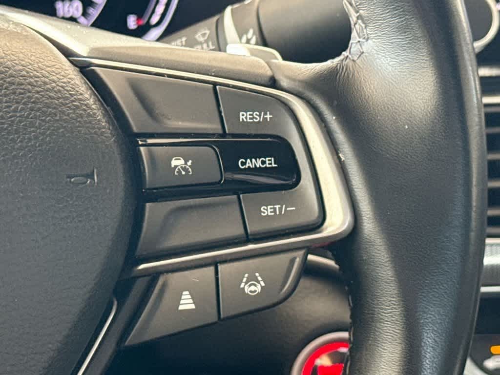 Thumbnail: 2022 Honda Accord - 25