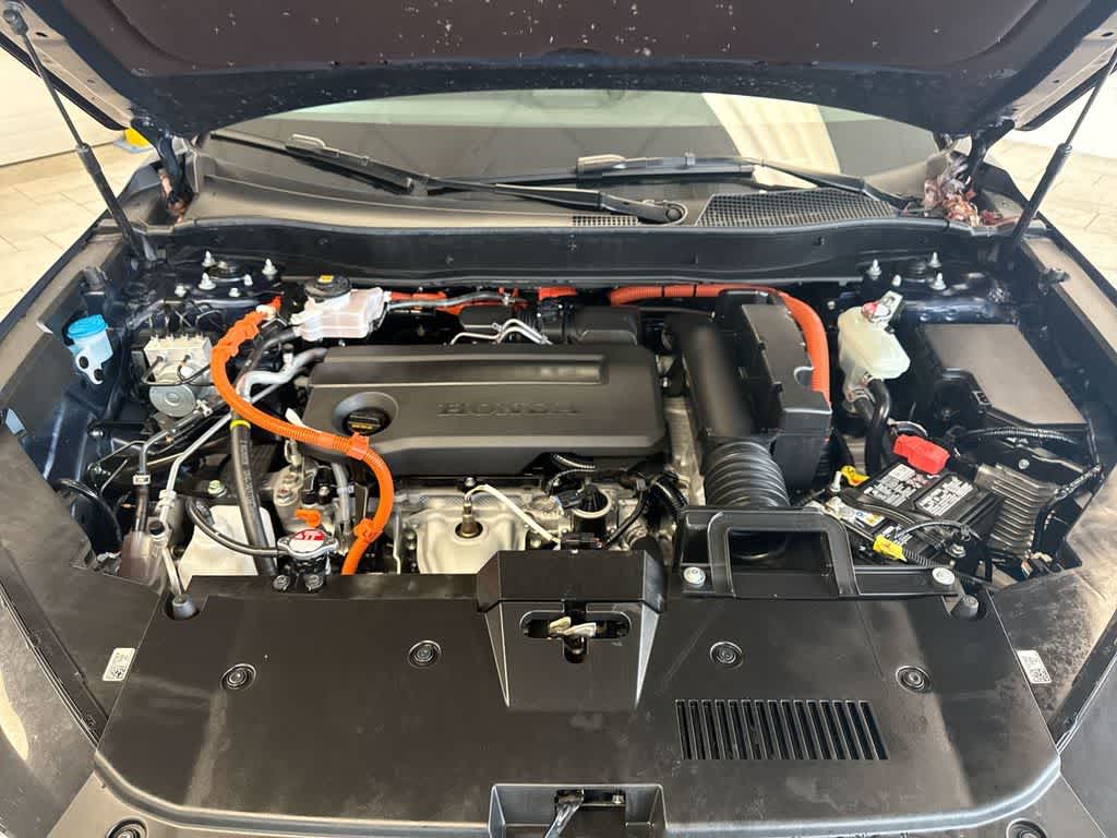 Thumbnail: 2026 Honda CR-V - 18